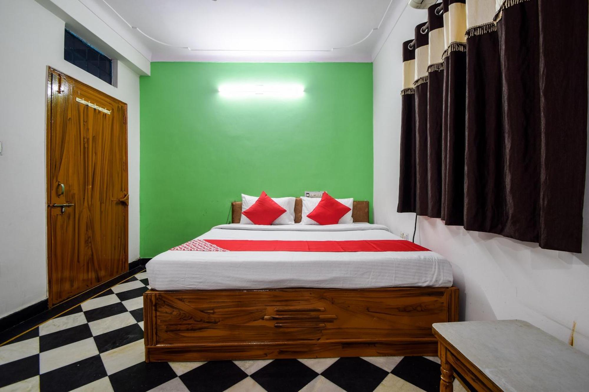 Hotel O Vip Udaipur Exterior photo
